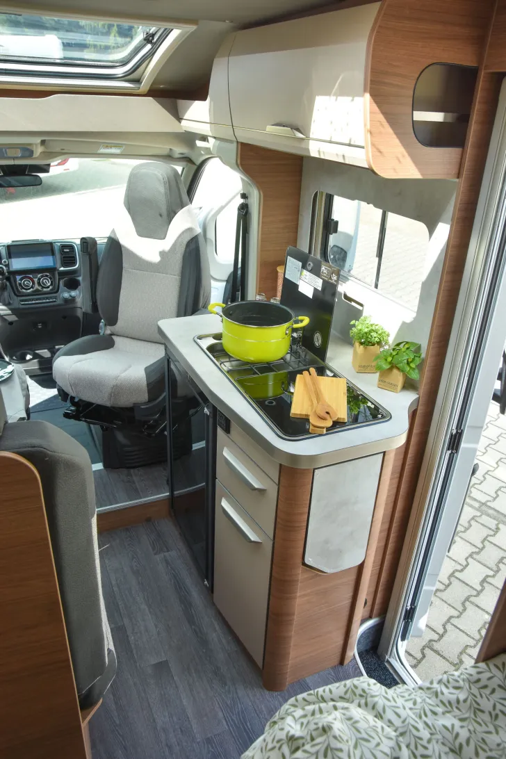 Fahrzeugbild Knaus VAN TI 550 MF *VANSATION * #13