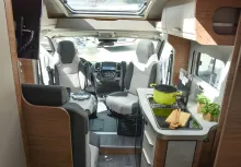 Fahrzeugbild Knaus VAN TI 550 MF *VANSATION * #14