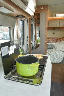 Fahrzeugbild Knaus VAN TI 550 MF *VANSATION * #15