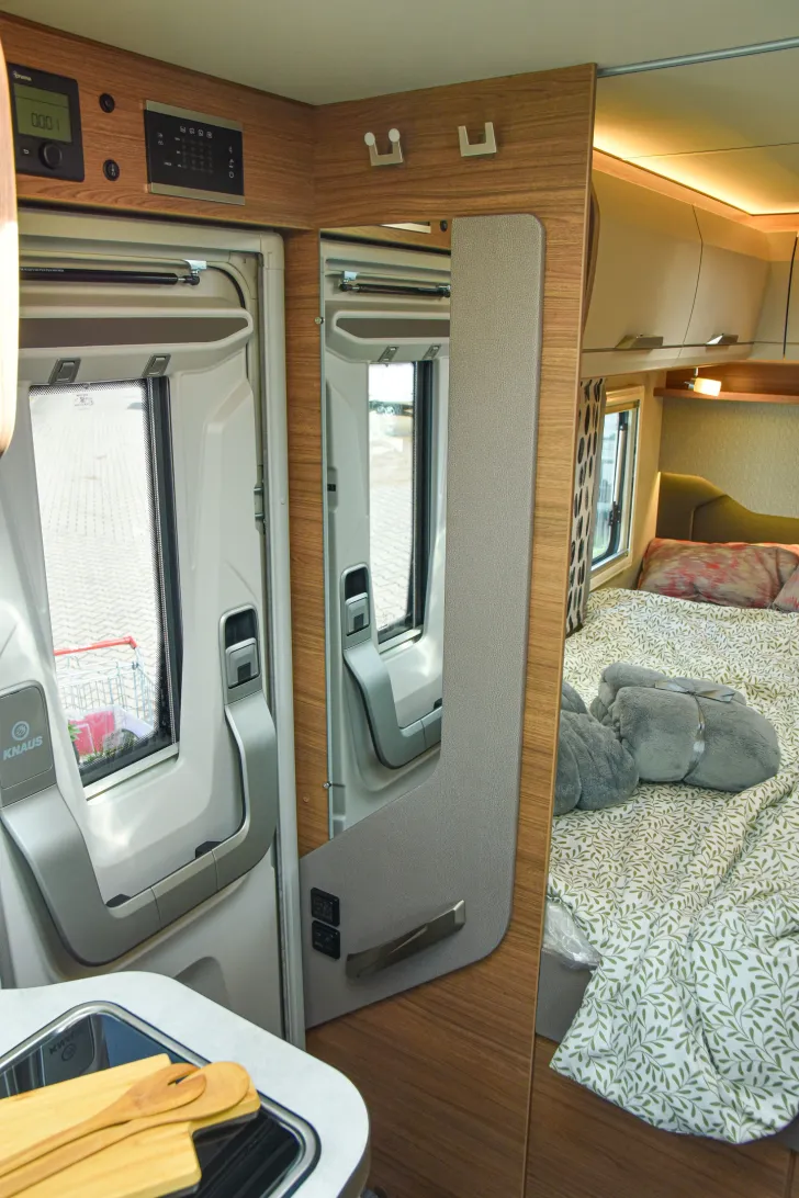 Fahrzeugbild Knaus VAN TI 550 MF *VANSATION * #16