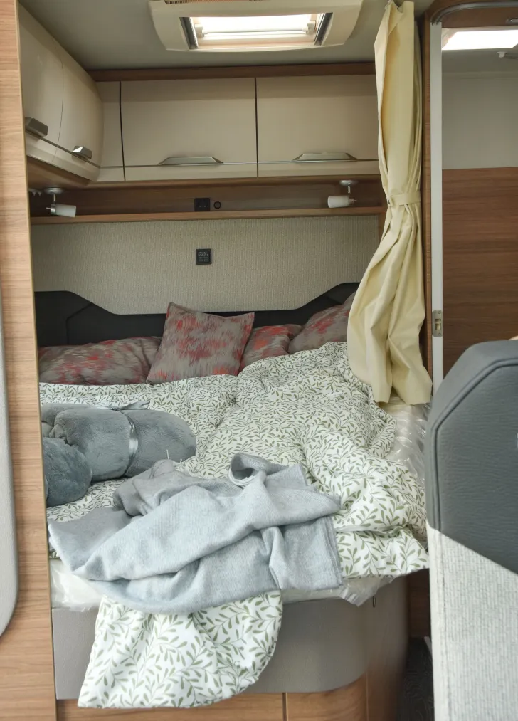 Fahrzeugbild Knaus VAN TI 550 MF *VANSATION * #17