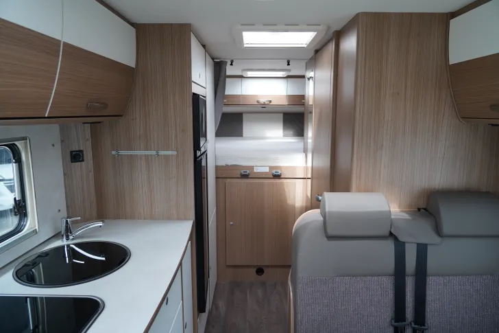 Fahrzeugbild Carado A 464 PRO (37) SAT, TV, Navi, Markise #6