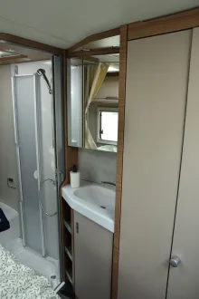 Fahrzeugbild Knaus VAN TI 550 MF *VANSATION * #20