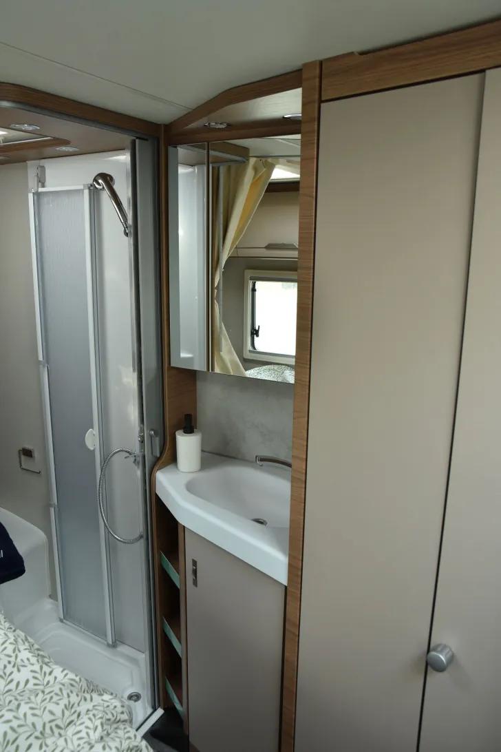 Fahrzeugbild Knaus VAN TI 550 MF *VANSATION * #20