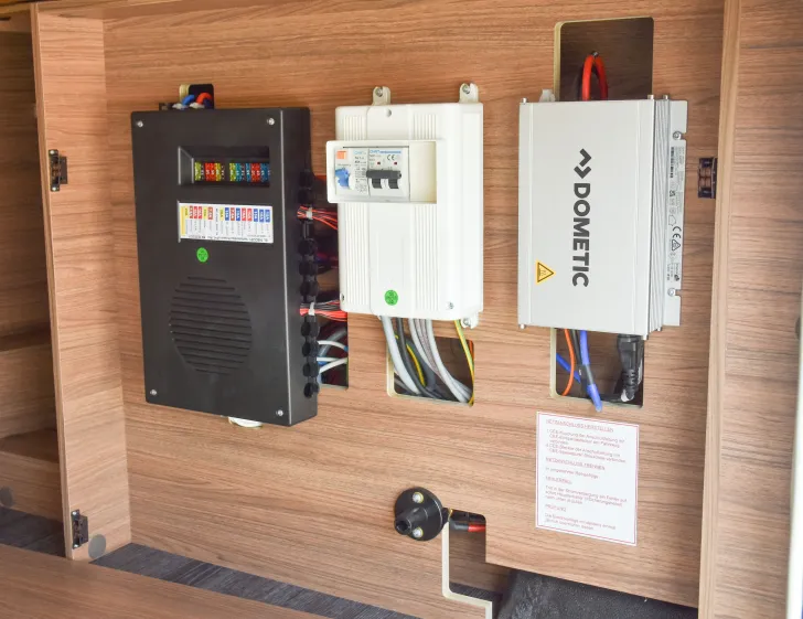 Fahrzeugbild Knaus VAN TI 550 MF *VANSATION * #23