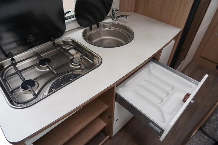 Fahrzeugbild Carado A 464 PRO (37) SAT, TV, Navi, Markise #11