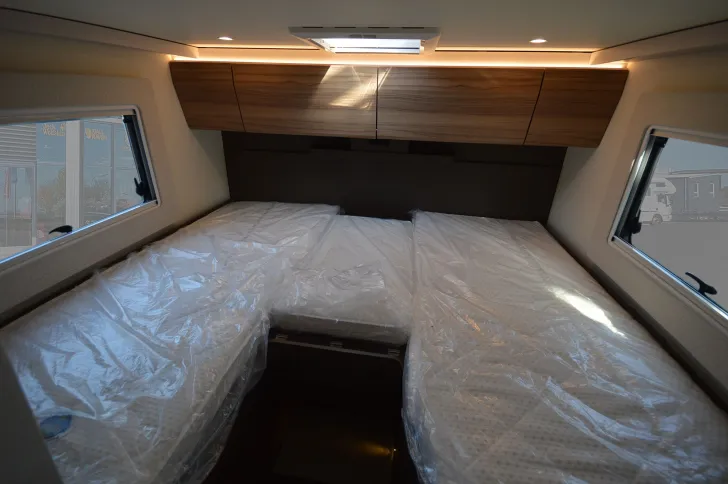 Fahrzeugbild Bürstner B66 TD 690 G Sondermodell*Automatik #11