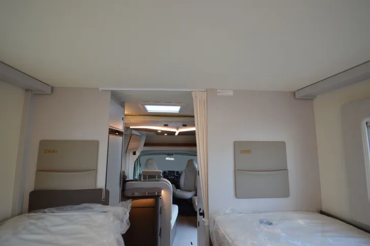 Fahrzeugbild Bürstner B66 TD 690 G Sondermodell*Automatik #12