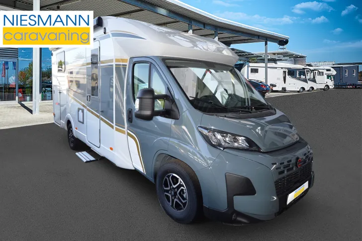 Fahrzeugbild Bürstner B66 TD 690 G Sondermodell*Automatik #20