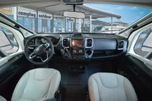 Fahrzeugbild Bürstner B66 TD 690 G Sondermodell*Automatik #5