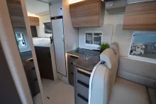 Fahrzeugbild Bürstner B66 TD 690 G Sondermodell*Automatik #7