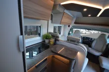 Fahrzeugbild Bürstner B66 TD 690 G Sondermodell*Automatik #8