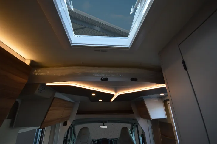 Fahrzeugbild Bürstner B66 TD 690 G Sondermodell*Automatik #13