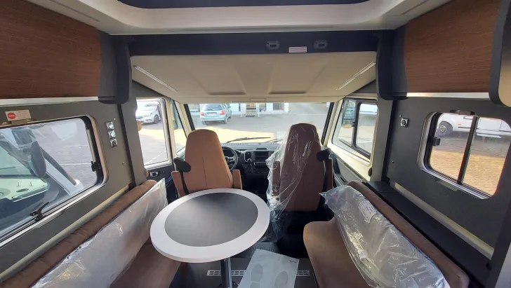 Fahrzeugbild Laika Kreos H 5109 *Markise*Wohnraum-Klima* #7