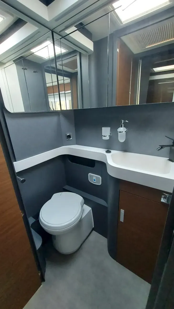 Fahrzeugbild Laika Kreos H 5109 *Markise*Wohnraum-Klima* #10