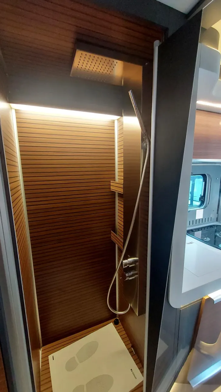Fahrzeugbild Laika Kreos H 5109 *Markise*Wohnraum-Klima* #11