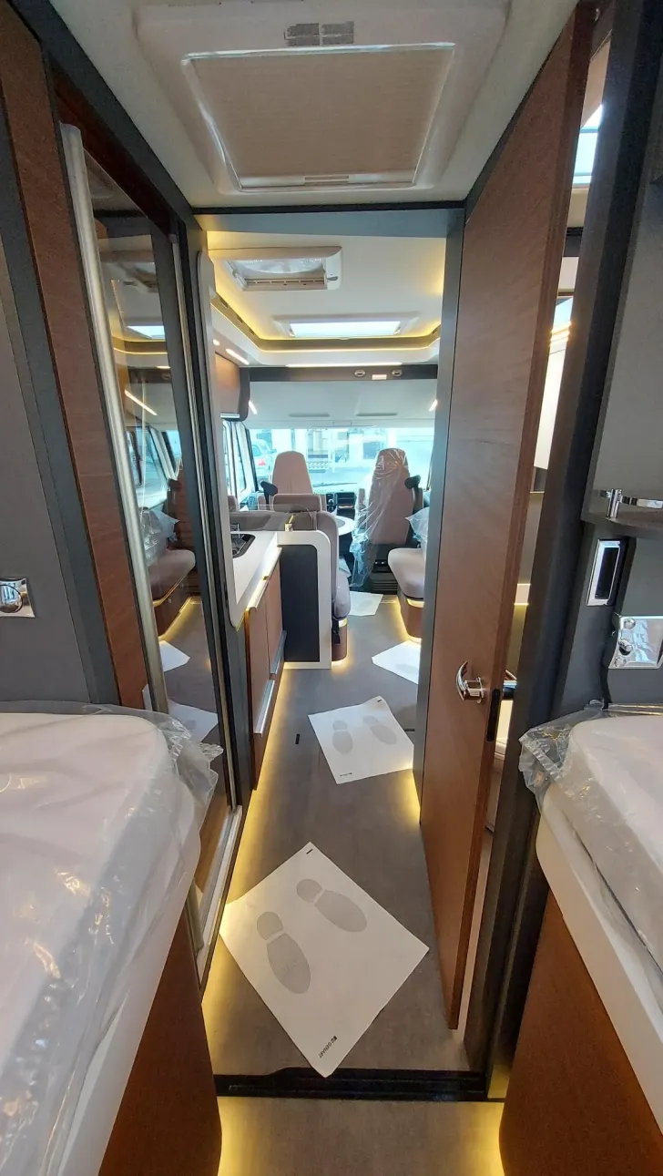 Fahrzeugbild Laika Kreos H 5109 *Markise*Wohnraum-Klima* #13