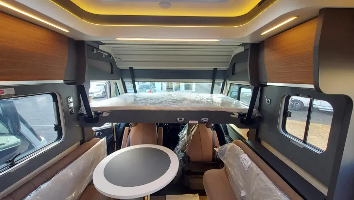 Fahrzeugbild Laika Kreos H 5109 *Markise*Wohnraum-Klima* #6