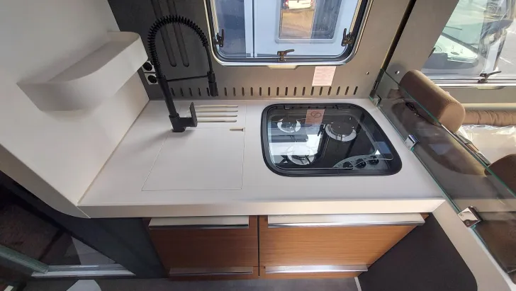 Fahrzeugbild Laika Kreos H 5109 *Markise*Wohnraum-Klima* #9