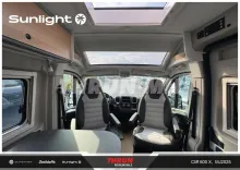 Fahrzeugbild Sunlight Cliff X 600 Keep on Rolling ! #9