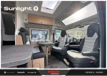 Fahrzeugbild Sunlight Cliff X 600 Keep on Rolling ! #10