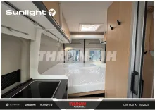 Fahrzeugbild Sunlight Cliff X 600 Keep on Rolling ! #16