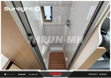 Fahrzeugbild Sunlight Cliff X 600 Keep on Rolling ! #20