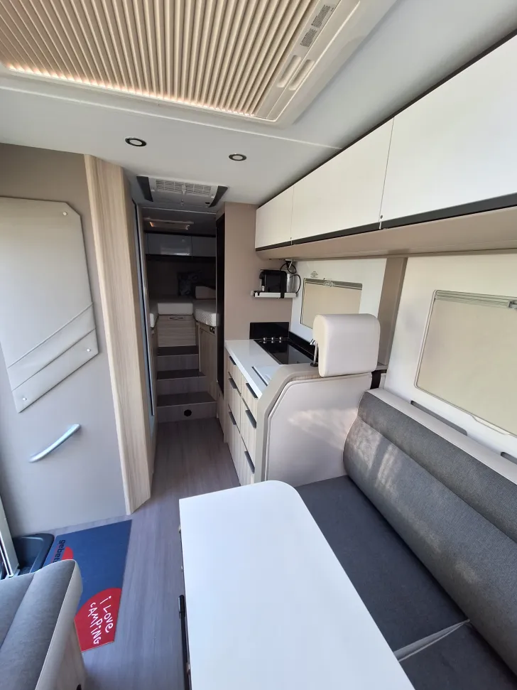 Fahrzeugbild Adria Compact DL 60 Years - VERKAUFT #18