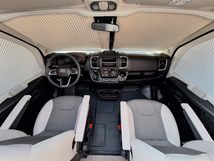 Fahrzeugbild Adria Compact DL 60 Years - VERKAUFT #22