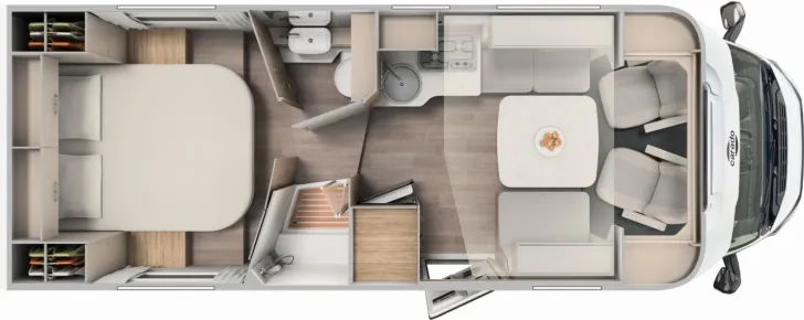 Fahrzeugbild Carado pro+ T 459 !!! Top‑Preis Garantie !!! #2