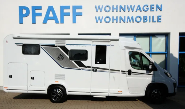 Fahrzeugbild Knaus Van TI 650 MEG VANSATION #1