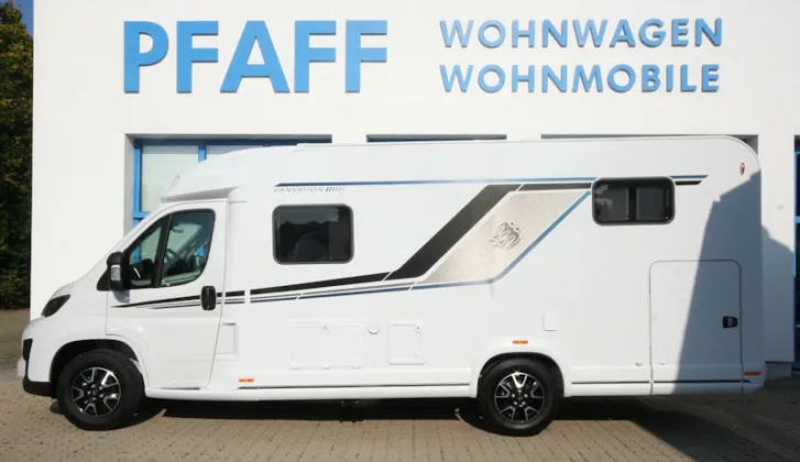 Fahrzeugbild Knaus Van TI 650 MEG VANSATION #3