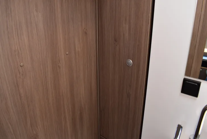 Fahrzeugbild Carado I 338 Sat, TV, Klima, Navi, Hubbett #21