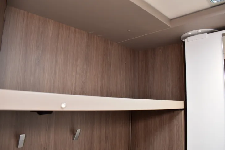 Fahrzeugbild Carado I 338 Sat, TV, Klima, Navi, Hubbett #22