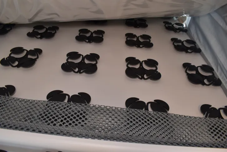 Fahrzeugbild Carado I 338 Sat, TV, Klima, Navi, Hubbett #40