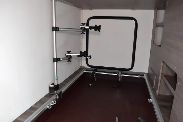 Fahrzeugbild Carado I 338 Sat, TV, Klima, Navi, Hubbett #50