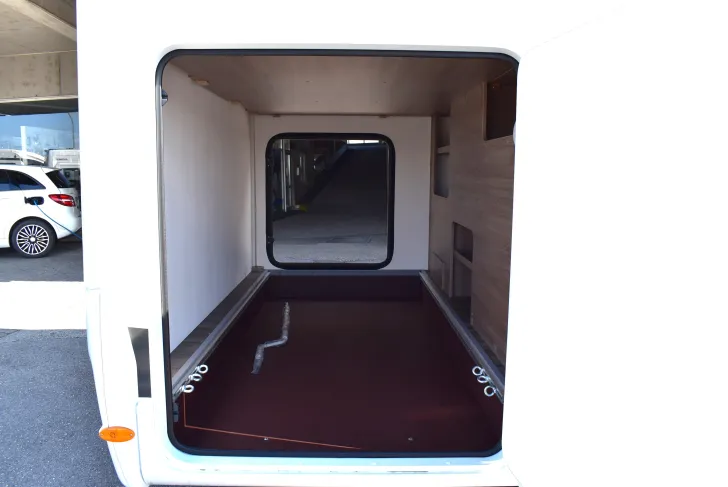 Fahrzeugbild Carado I 338 Sat, TV, Klima, Navi, Hubbett #51