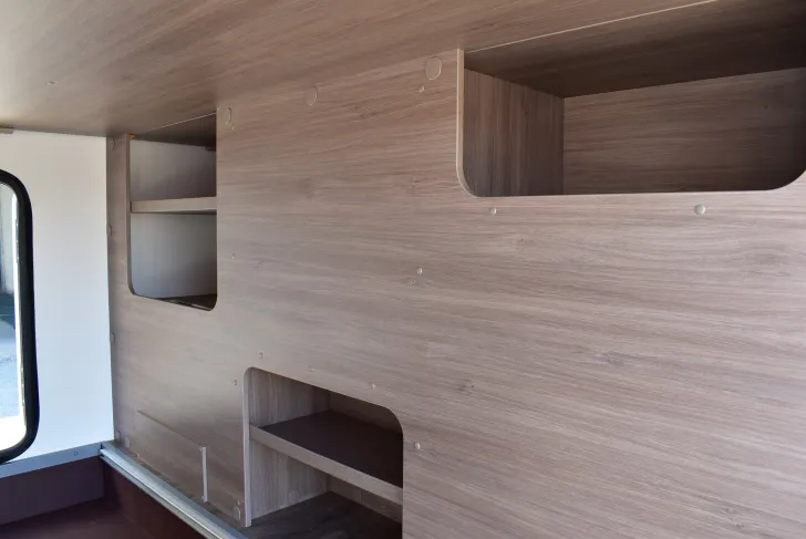 Fahrzeugbild Carado I 338 Sat, TV, Klima, Navi, Hubbett #53