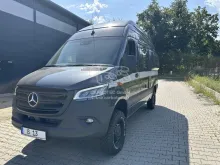 Fahrzeugbild Hymer Camper Van Camper Van Grand Canyon Mercedes #1