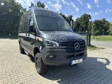 Fahrzeugbild Hymer Camper Van Camper Van Grand Canyon Mercedes #2