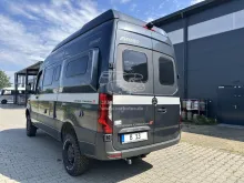 Fahrzeugbild Hymer Camper Van Camper Van Grand Canyon Mercedes #4