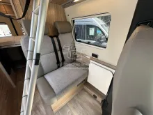 Fahrzeugbild Hymer Camper Van Camper Van Grand Canyon Mercedes #6