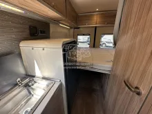 Fahrzeugbild Hymer Camper Van Camper Van Grand Canyon Mercedes #10