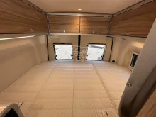 Fahrzeugbild Hymer Camper Van Camper Van Grand Canyon Mercedes #11