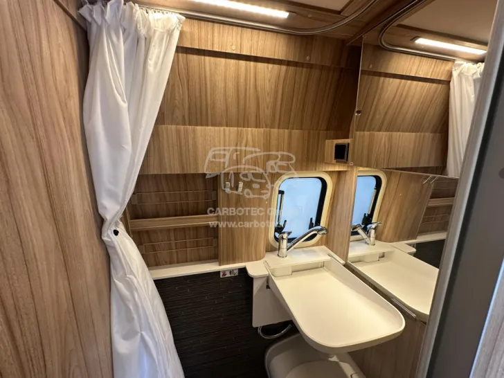 Fahrzeugbild Hymer Camper Van Camper Van Grand Canyon Mercedes #13