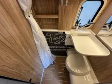 Fahrzeugbild Hymer Camper Van Camper Van Grand Canyon Mercedes #14