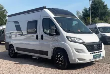 Fahrzeugbild Hobby Vantana De Luxe K60 FT Tagezulassung 15.760 € sparen #2