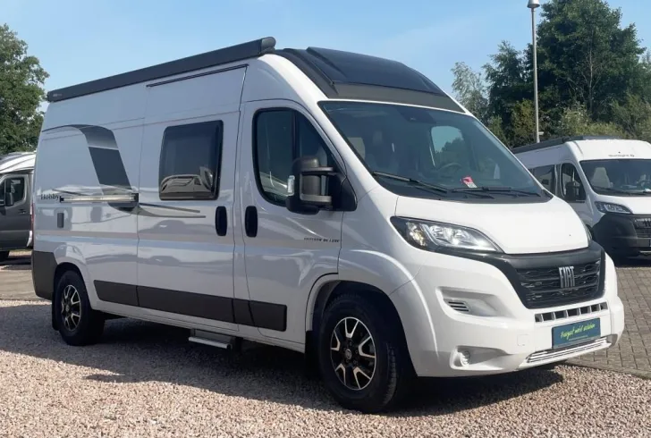 Fahrzeugbild Hobby Vantana De Luxe K60 FT Tagezulassung 15.760 € sparen #2