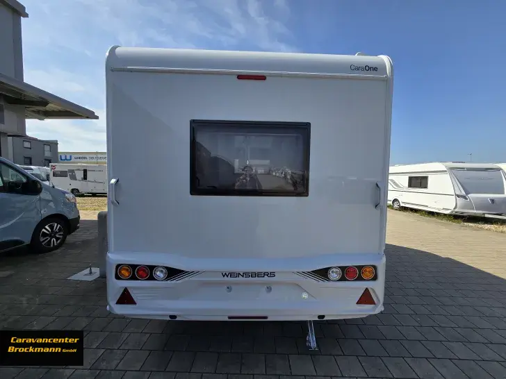 Fahrzeugbild Weinsberg CaraOne 390 PUH Modell 2025, UVP24330Euro #7