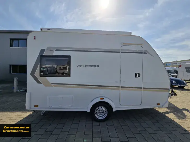 Fahrzeugbild Weinsberg CaraOne 390 PUH Modell 2025, UVP24330Euro #4